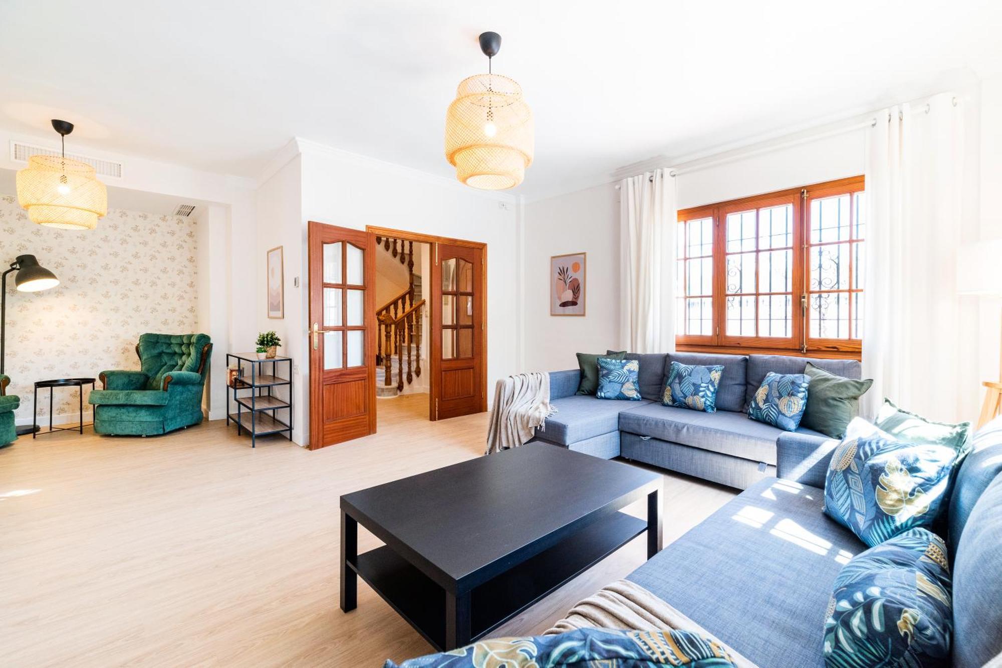 Villa Amalia Granada Ngoại thất bức ảnh