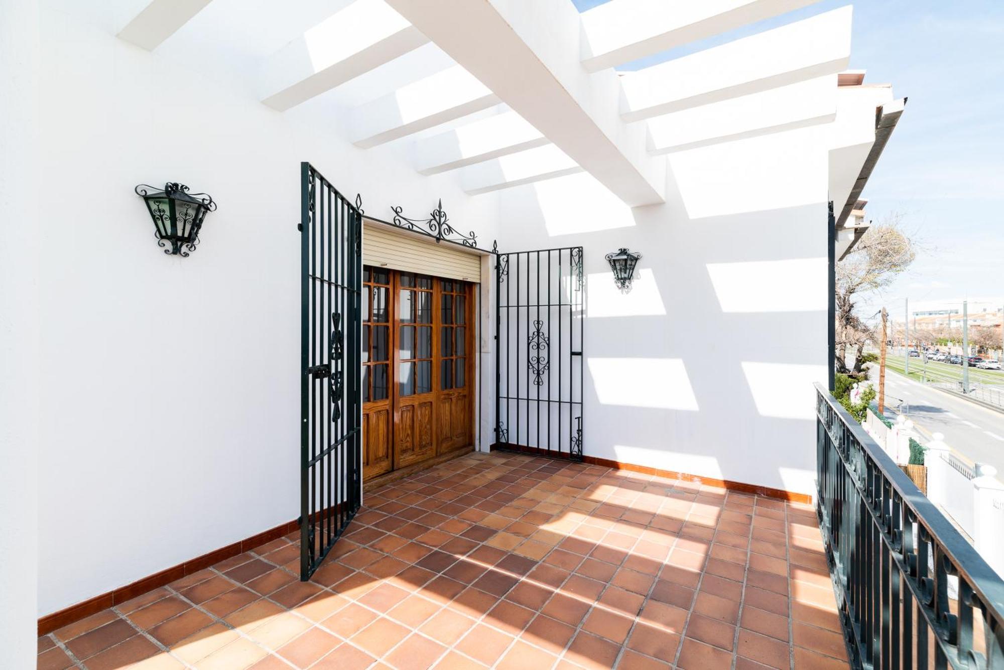 Villa Amalia Granada Ngoại thất bức ảnh