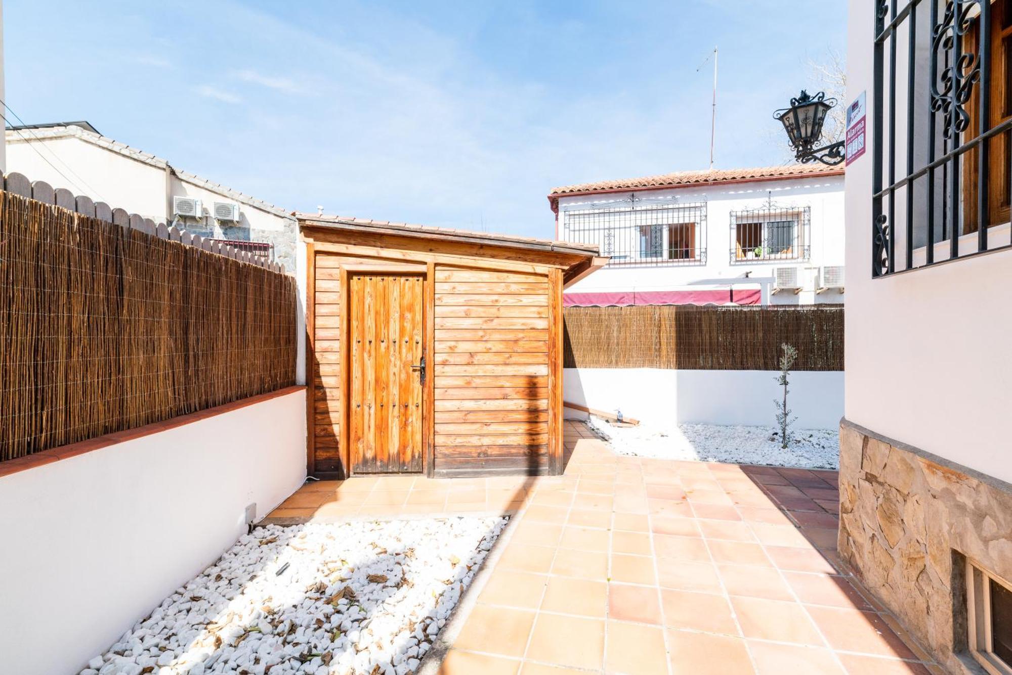 Villa Amalia Granada Ngoại thất bức ảnh