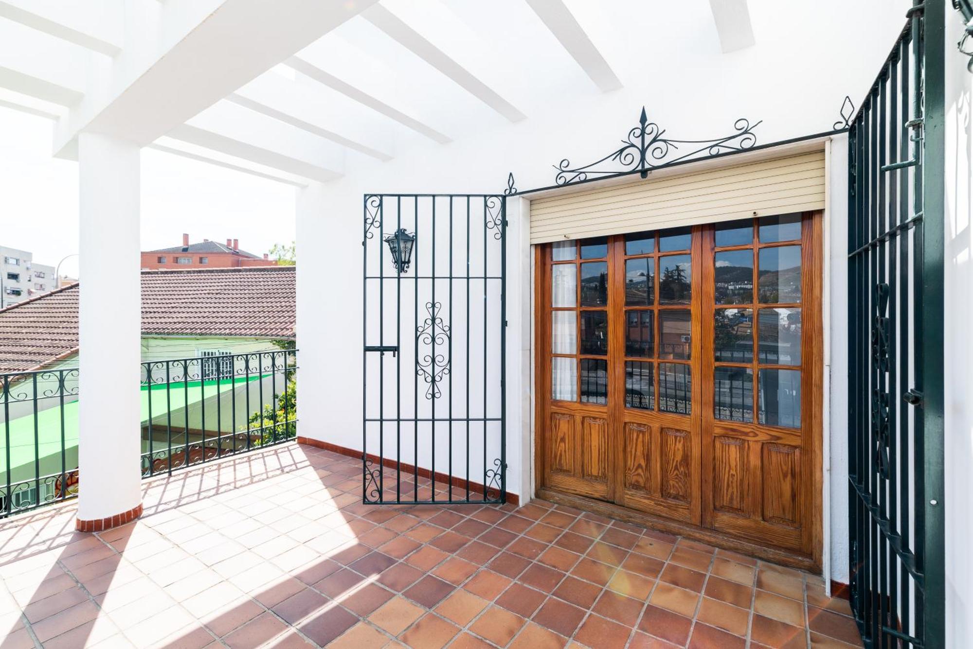Villa Amalia Granada Ngoại thất bức ảnh