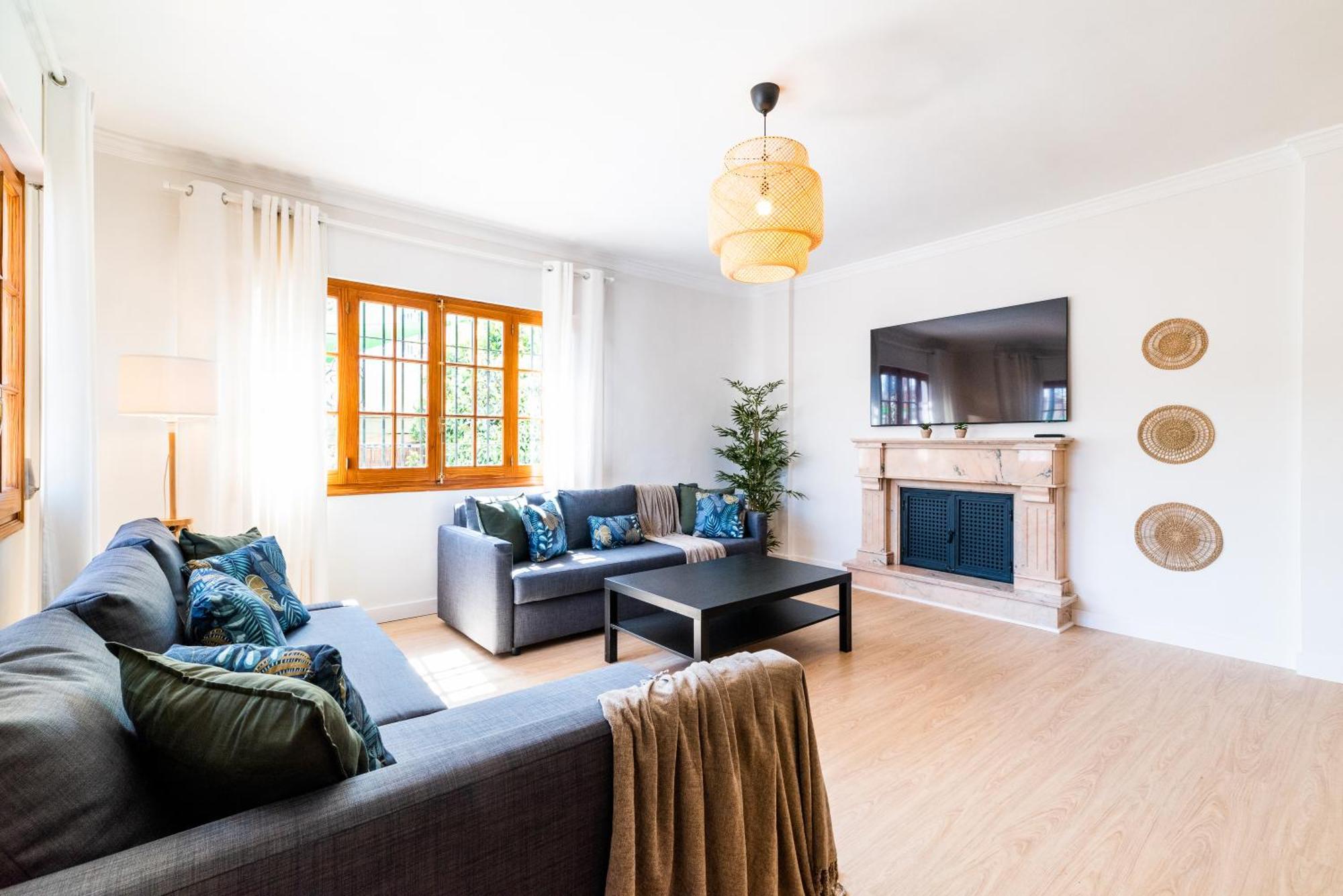 Villa Amalia Granada Ngoại thất bức ảnh